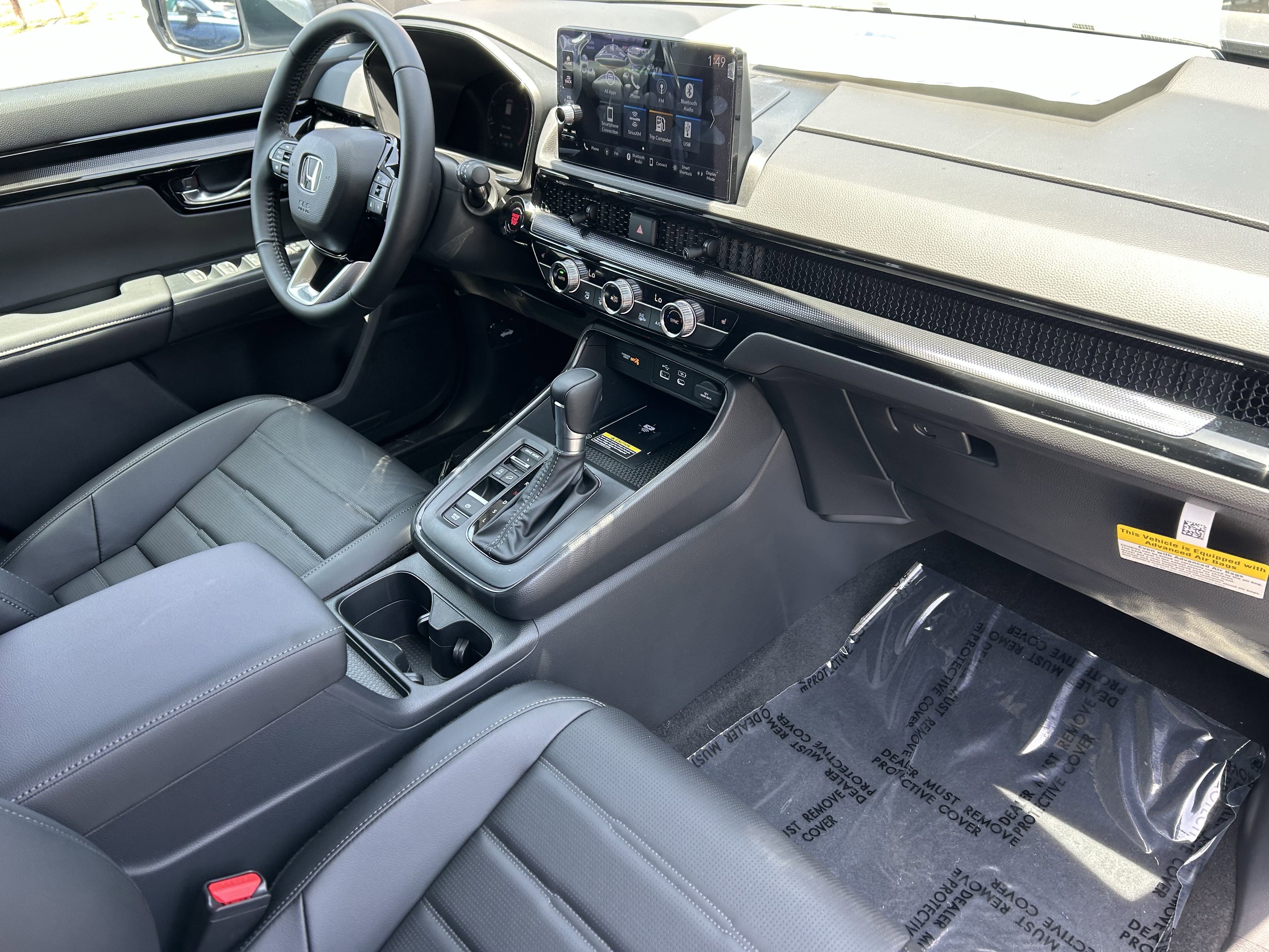 New 2025 Honda CR-V EX-L image 8