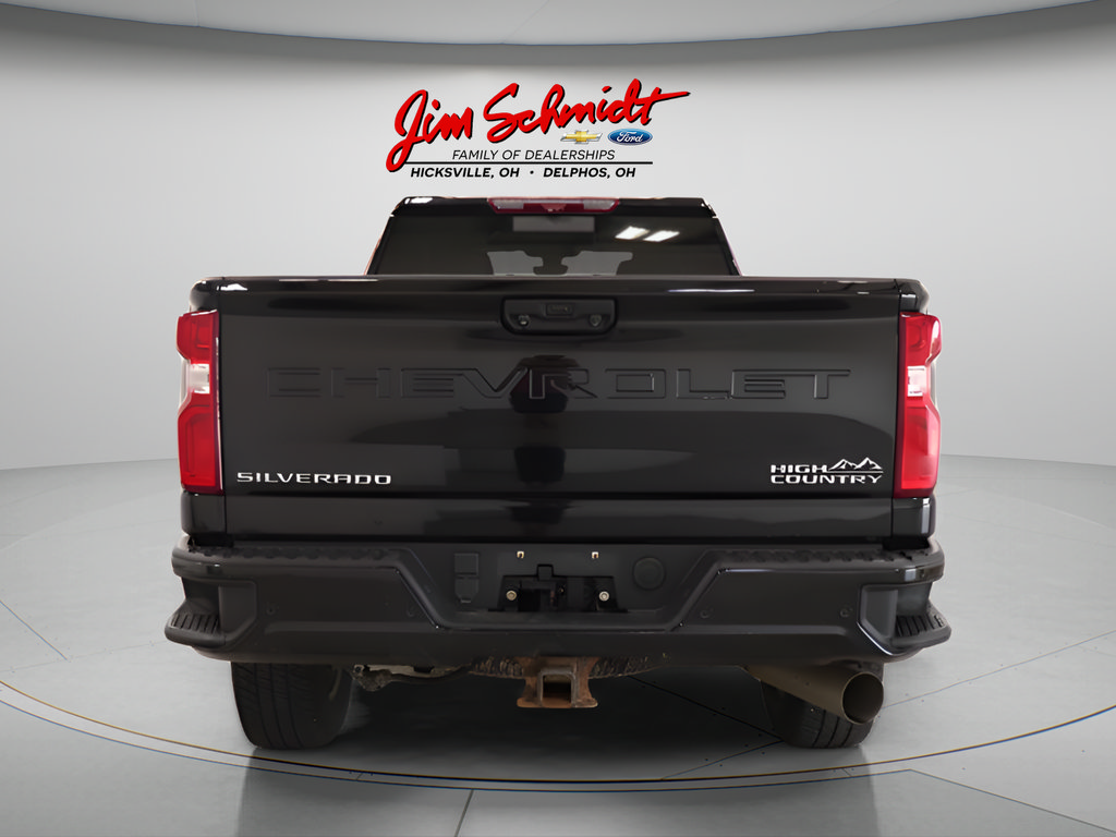 Used 2023 Chevrolet Silverado 2500 High Country w/ Z71 Off-Road Package AWD/4WD image 5