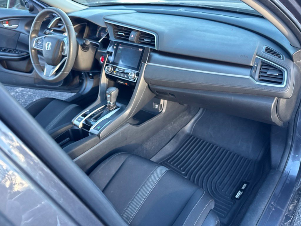 Used 2016 Honda Civic EX image 20