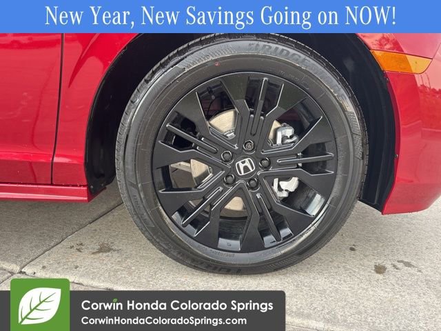 New 2025 Honda Odyssey Sport-L image 14