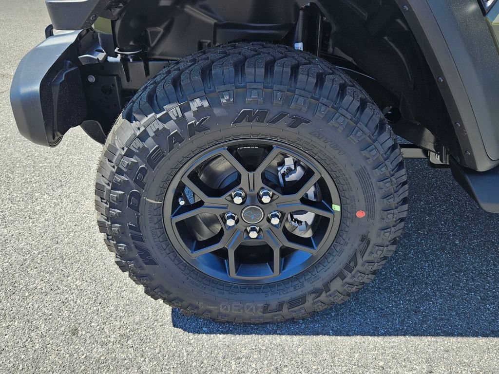 New 2025 Jeep Wrangler Unlimited Sport S 4xe AWD/4WD image 9
