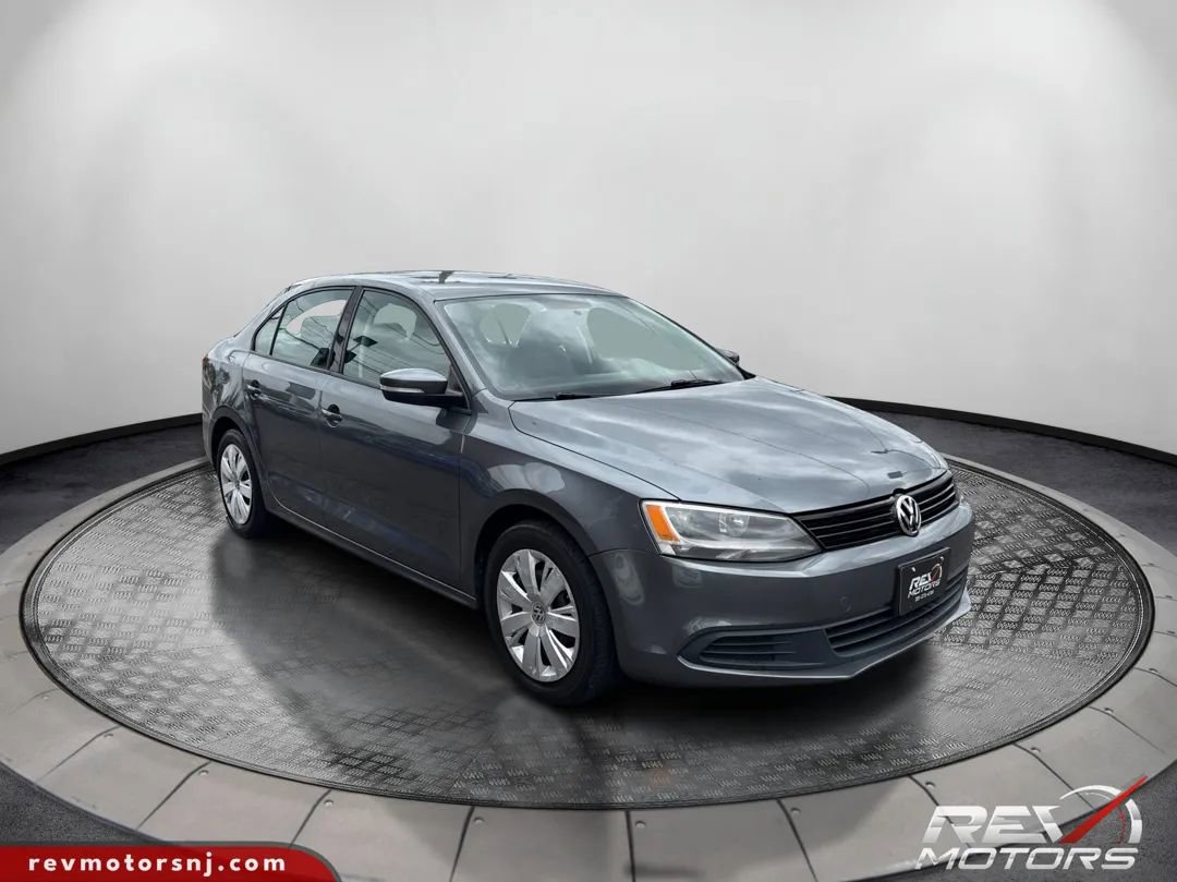 Used 2014 Volkswagen Jetta SE FWD image 7