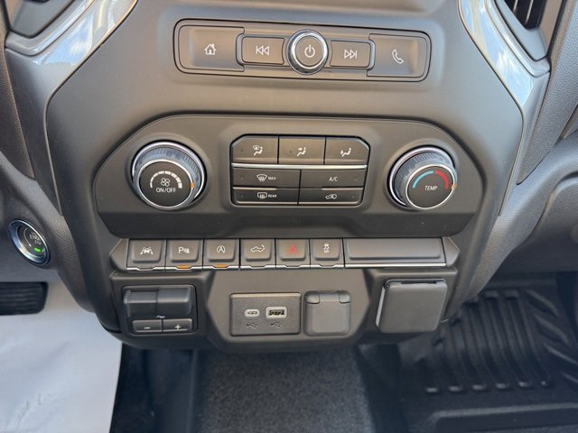 Used 2025 Chevrolet Silverado 1500 W/T w/ WT Safety Package image 28