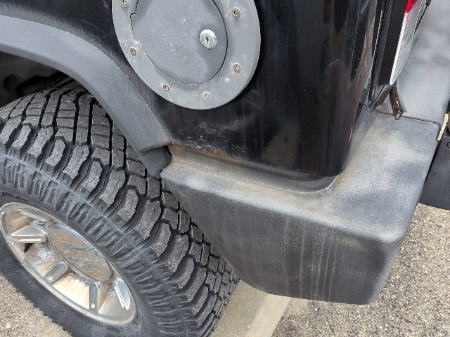 Used 2006 HUMMER H2 AWD/4WD image 17