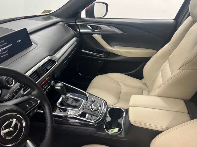Used 2021 MAZDA CX-9 Grand Touring AWD/4WD image 23