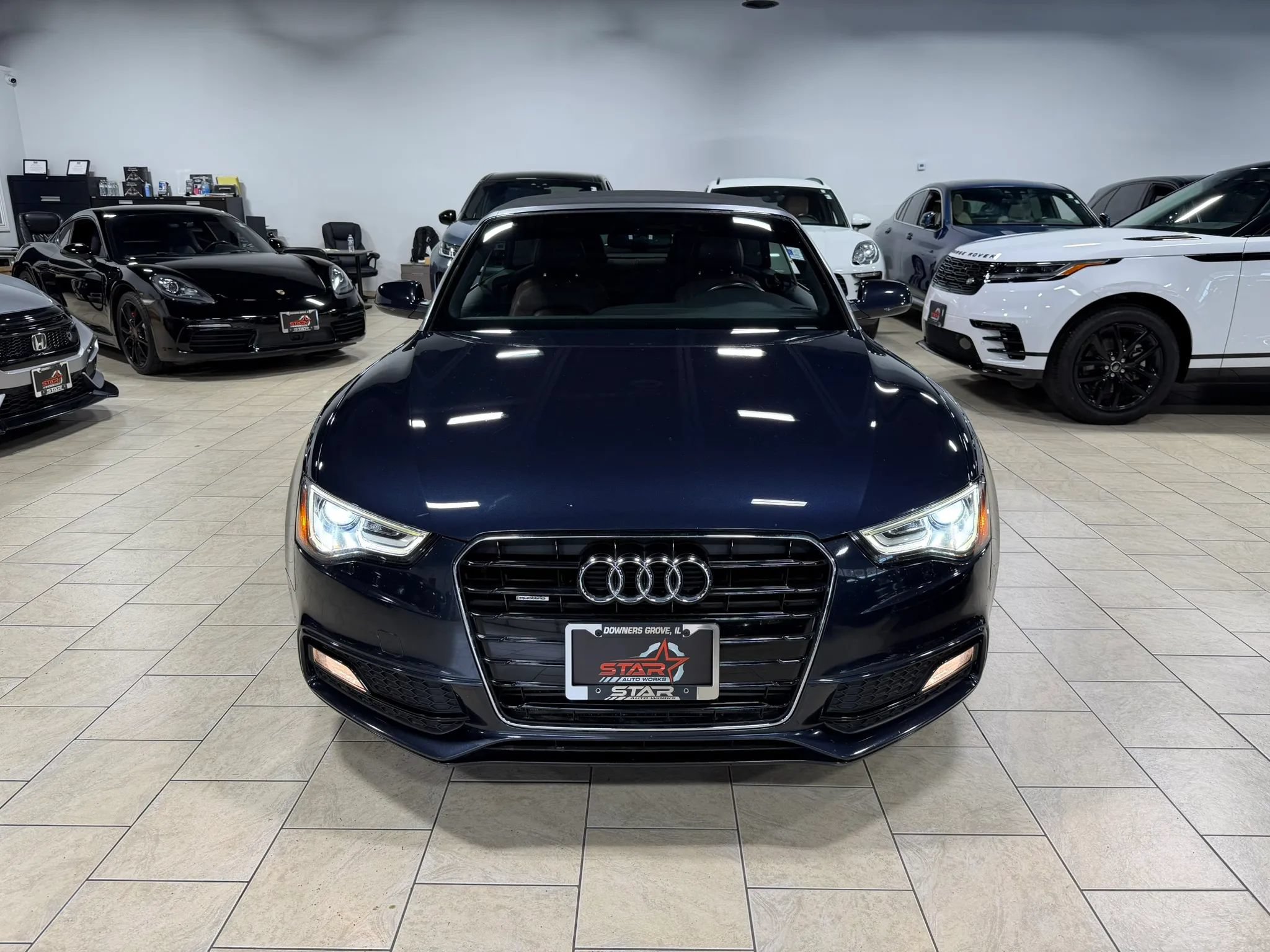 Used 2015 Audi A5 2.0T Premium Plus w/ Premium Plus Package AWD/4WD image 16