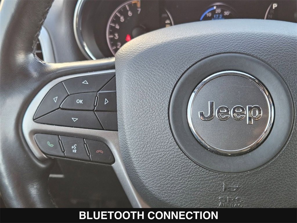 Used 2021 Jeep Grand Cherokee Limited image 22