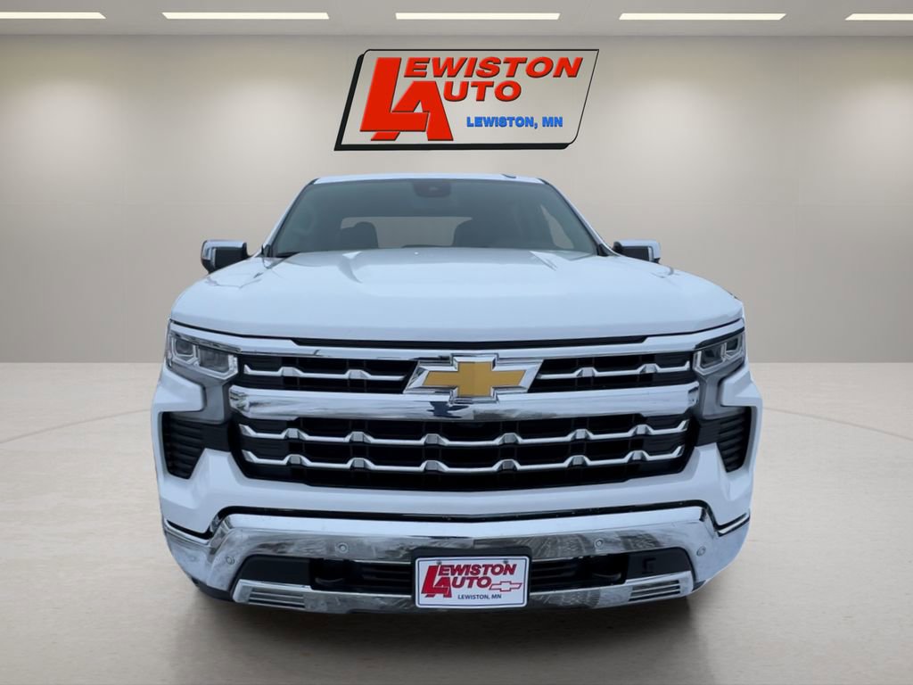 New 2026 Chevrolet Silverado 1500 LTZ image 8