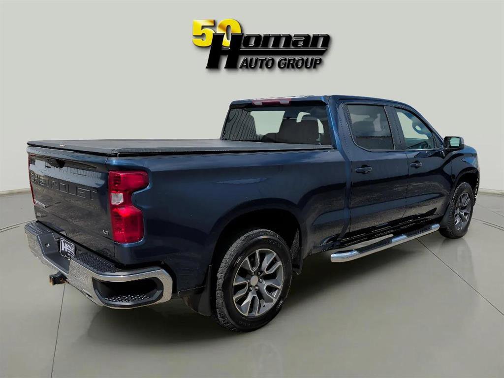 Used 2020 Chevrolet Silverado 1500 LT w/ All-Star Edition image 5