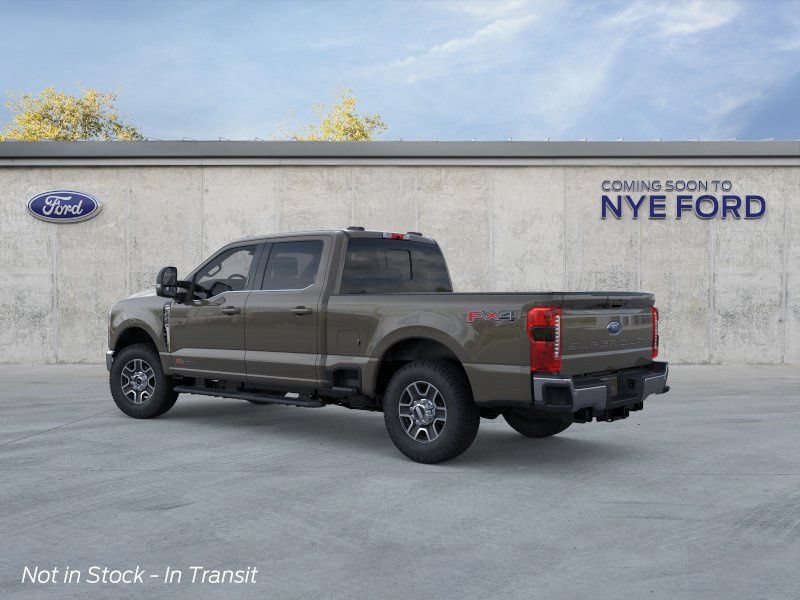 New 2026 Ford F350 Lariat w/ Lariat Premium Package AWD/4WD image 5