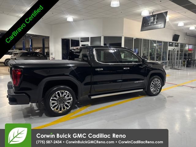 Certified 2025 GMC Sierra 1500 Denali Ultimate AWD/4WD image 11