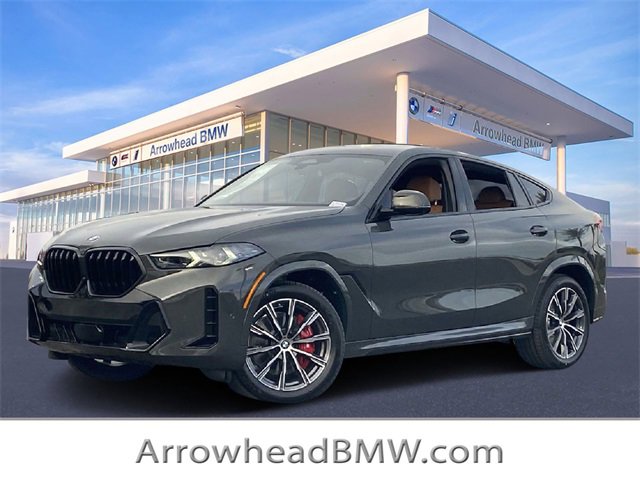 New 2026 BMW X6 xDrive40i w/ Climate Comfort Package image 1