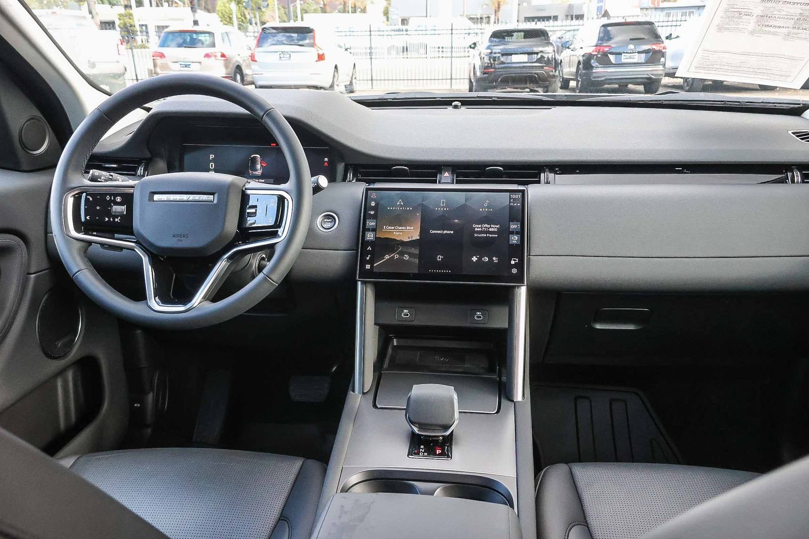 Used 2025 Land Rover Discovery Sport S image 22