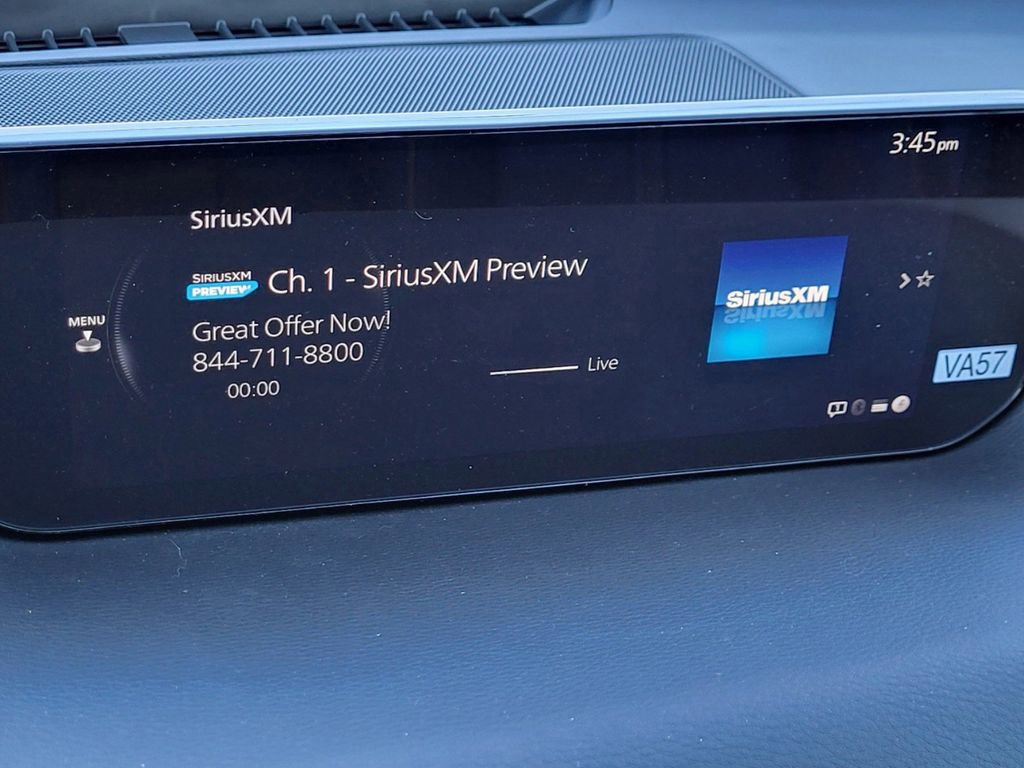 Used 2025 MAZDA CX-50 AWD 2.5 Hybrid w/ Weather Package image 11