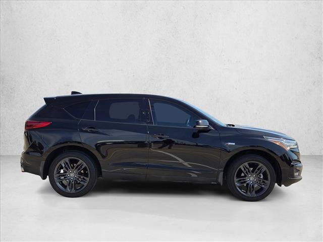 Used 2021 Acura RDX A-Spec w/ Technology Package FWD image 4