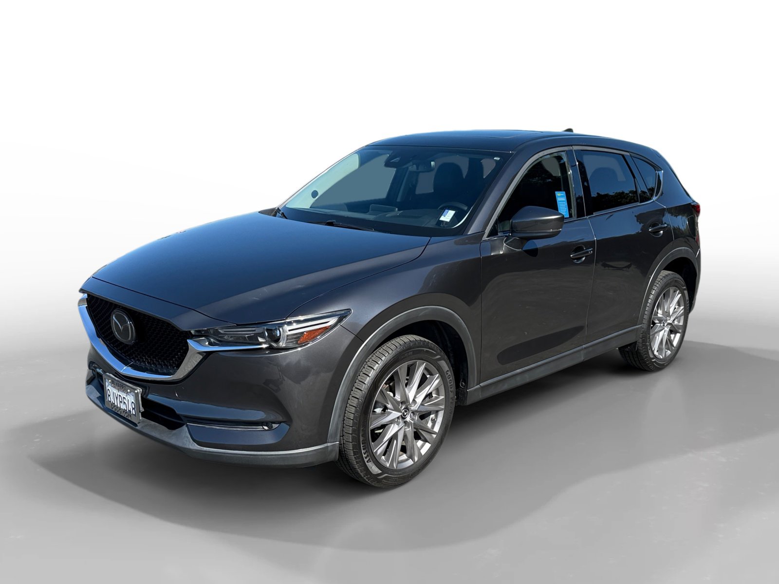 Used 2019 MAZDA CX-5 Grand Touring w/ GT Premium Package