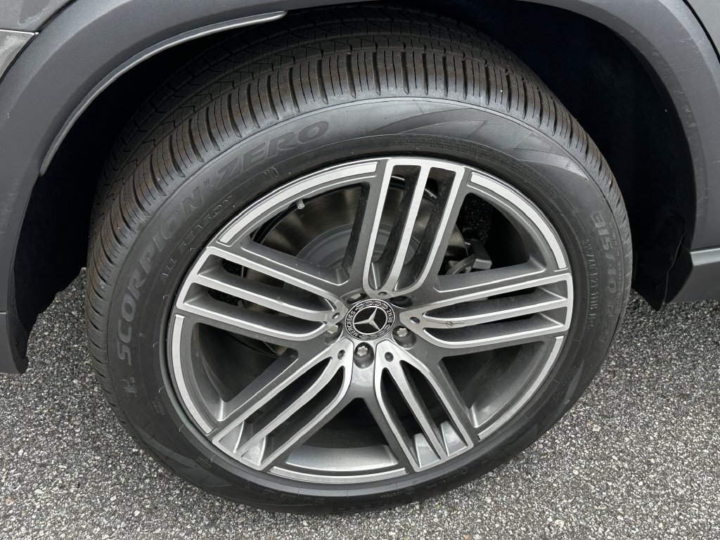 New 2026 Mercedes-Benz GLS 450 4MATIC image 20