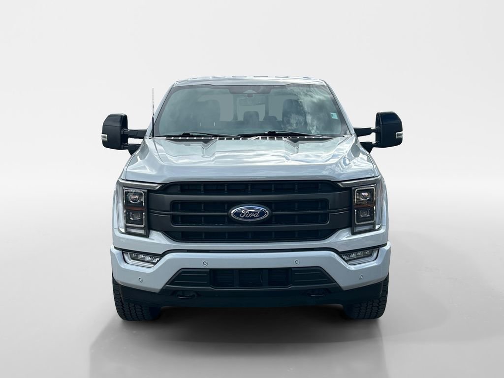 Used 2023 Ford F150 Lariat w/ Equipment Group 502A High AWD/4WD image 10