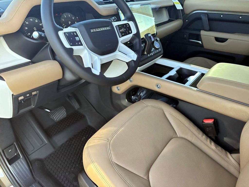 New 2026 Land Rover Defender 110 S AWD/4WD image 30