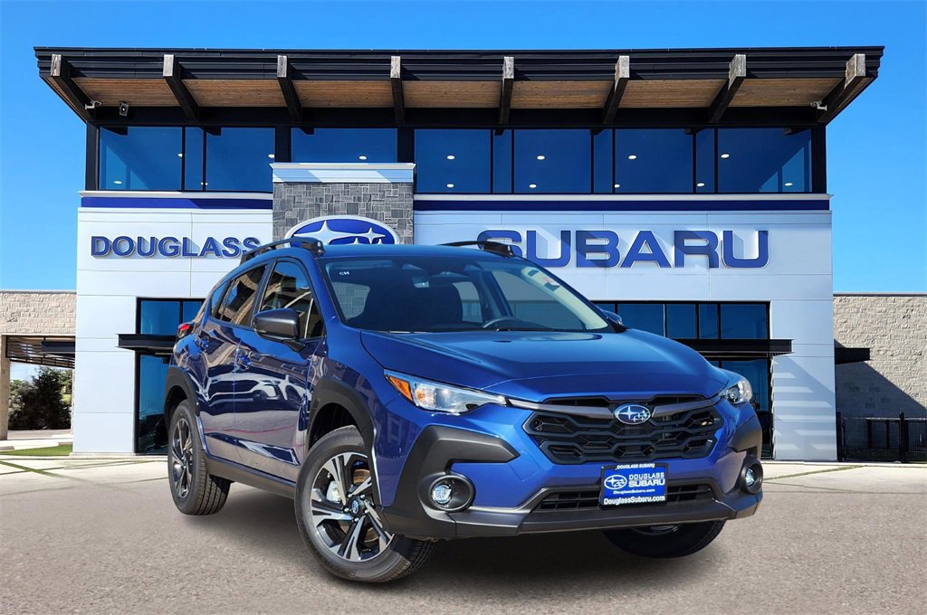 New 2025 Subaru Crosstrek 2.5i Premium