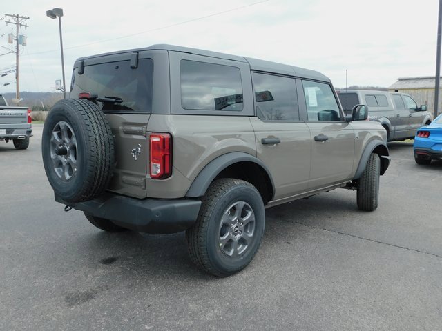 New 2025 Ford Bronco Big Bend image 9