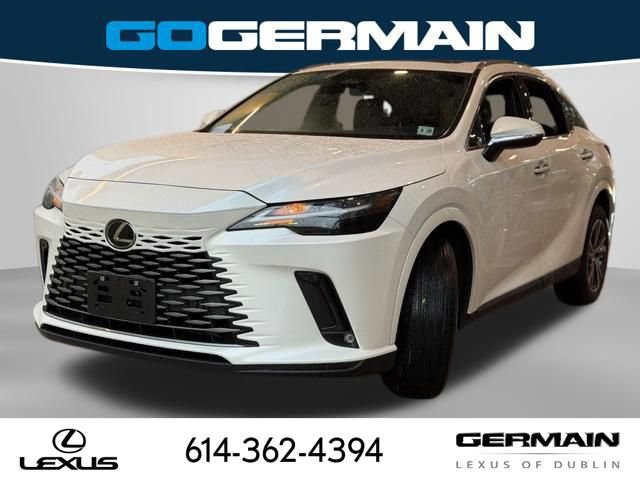 Certified 2023 Lexus RX 350 Premium w/ Accessory Package AWD/4WD image 1