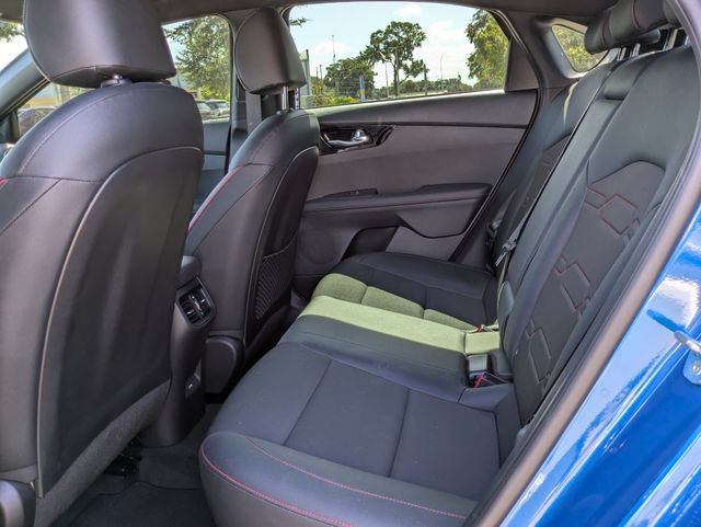 Used 2023 Kia Forte GT FWD image 13