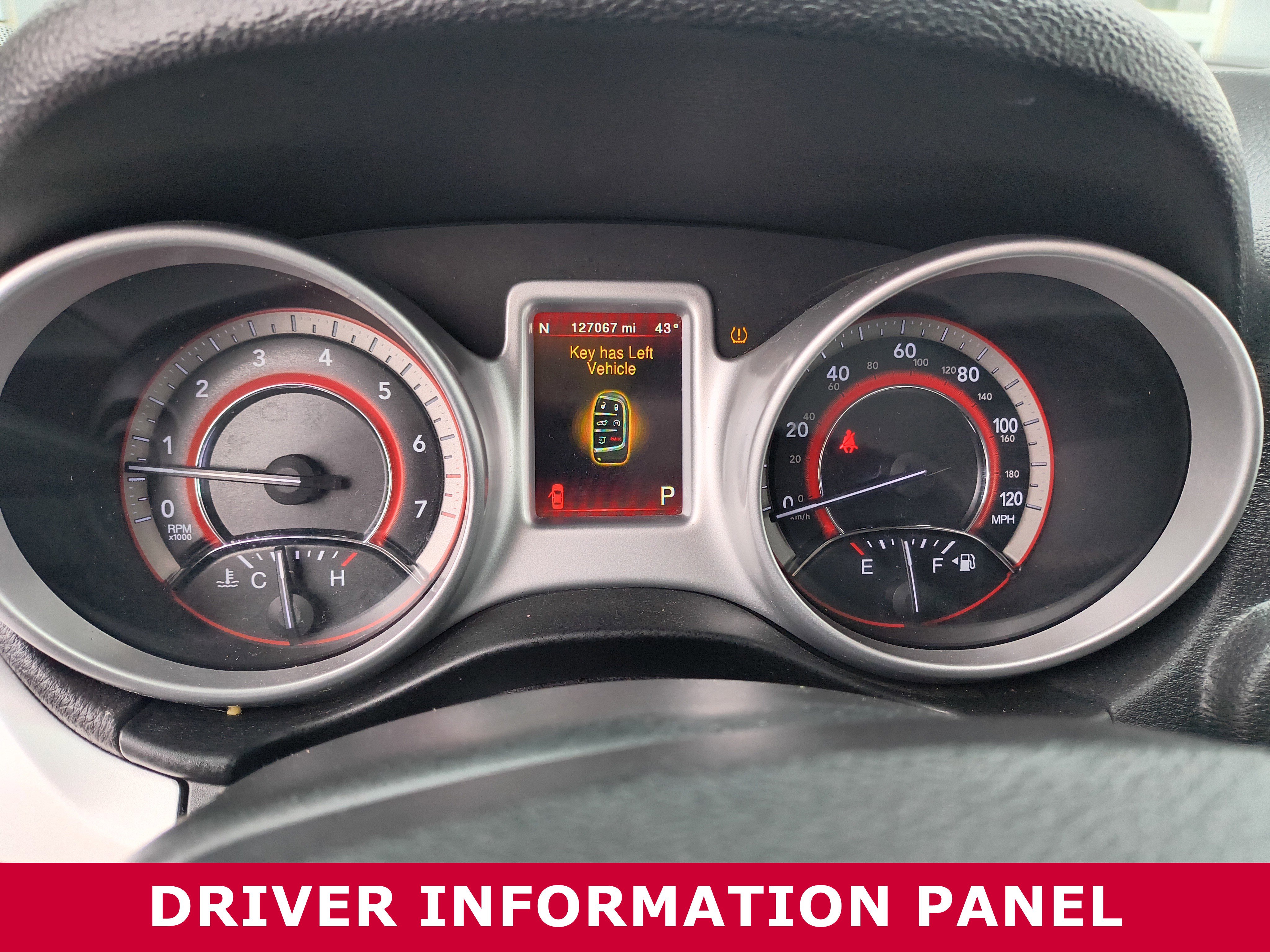 Used 2017 Dodge Journey Crossroad image 14