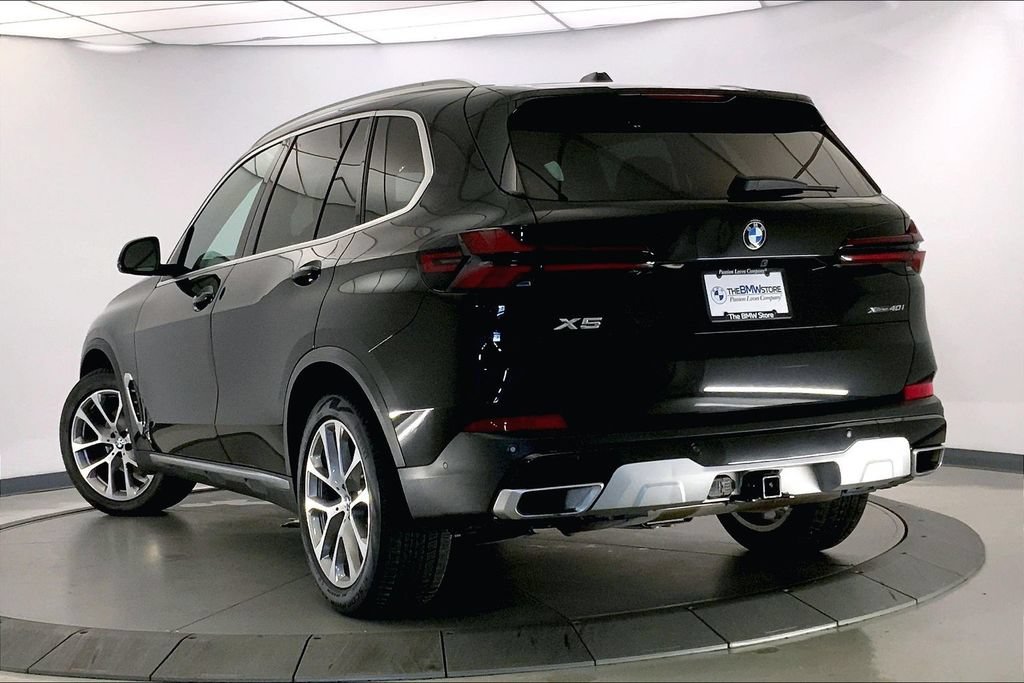 Used 2024 BMW X5 xDrive40i AWD/4WD image 10