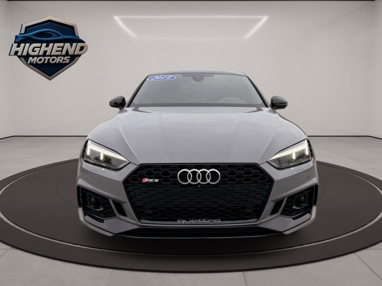 Used 2019 Audi RS 5 Sportback AWD/4WD image 10