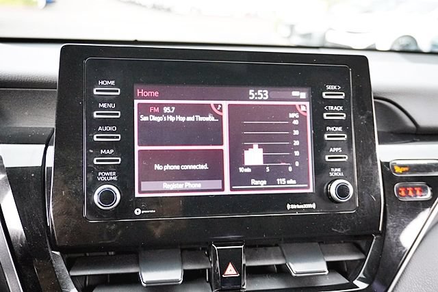 Used 2023 Toyota Camry SE FWD image 23