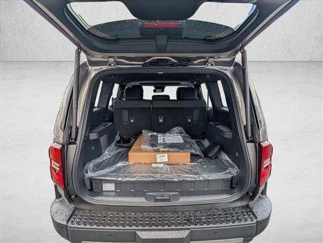 New 2025 Toyota Land Cruiser image 8