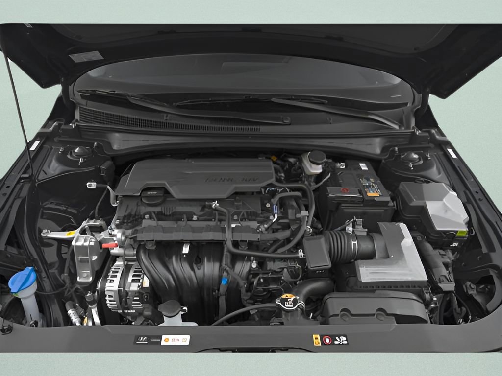 New 2026 Hyundai Elantra SEL Sport image 12