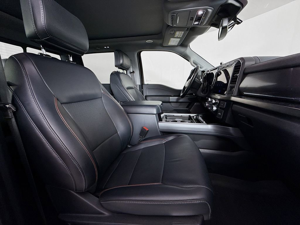 Used 2023 Ford F350 Lariat w/ Lariat Ultimate Package AWD/4WD image 23