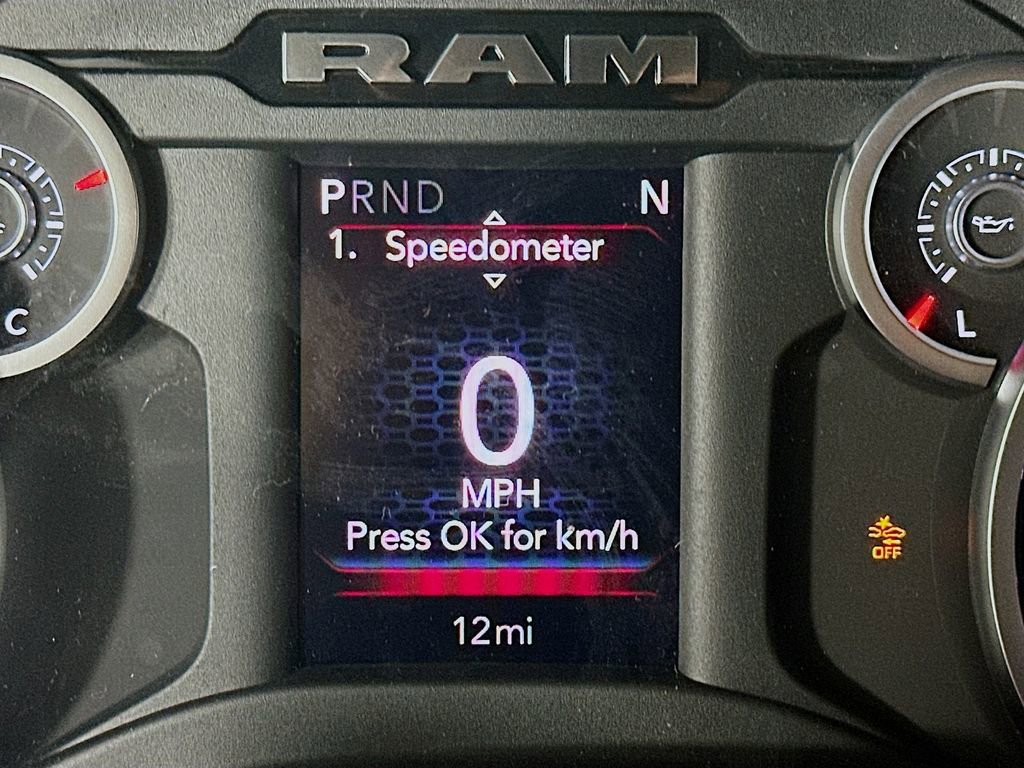 New 2026 RAM 5500 Tradesman w/ Chrome Appearance Group AWD/4WD image 11