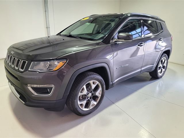 Used 2019 Jeep Compass Limited image 15