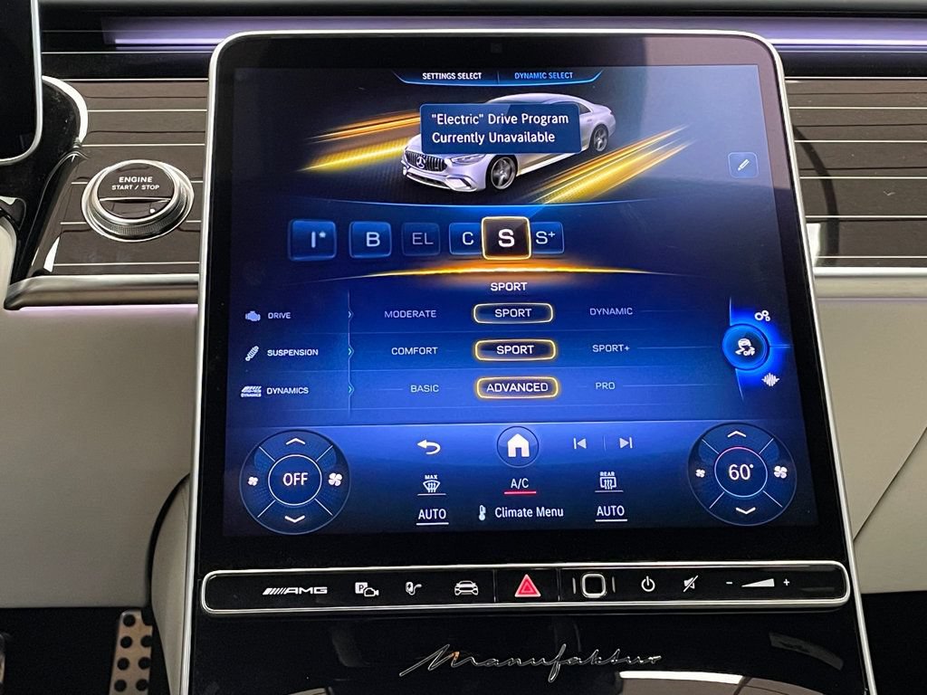 Used 2026 Mercedes-Benz S 63 AMG S image 69