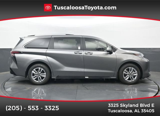 New 2026 Toyota Sienna Limited FWD image 1