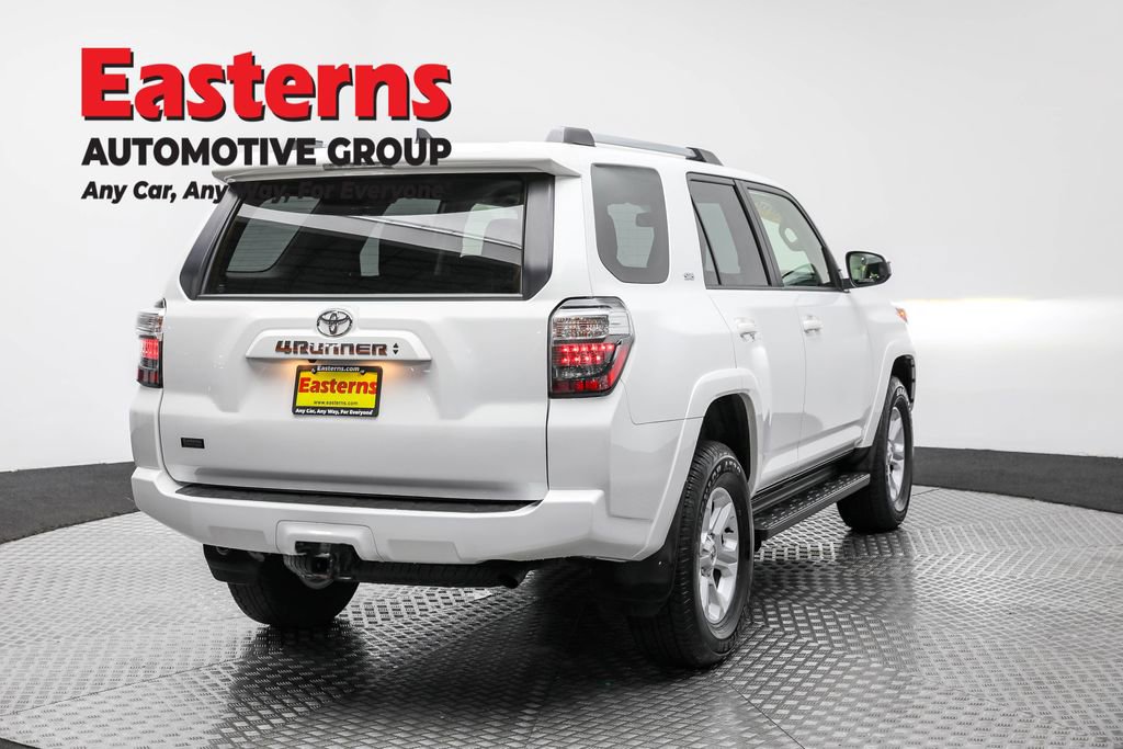 Used 2024 Toyota 4Runner SR5 image 5