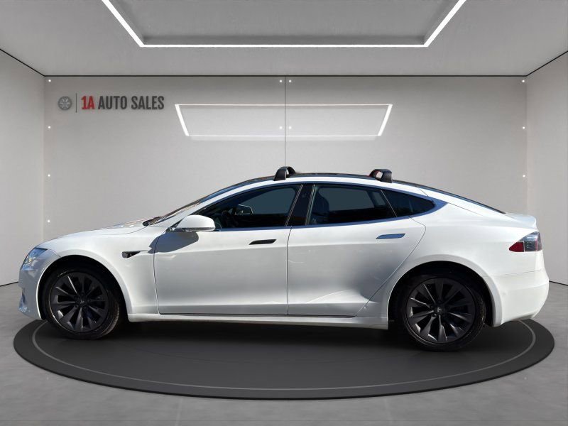 Used 2019 Tesla Model S Long Range image 2