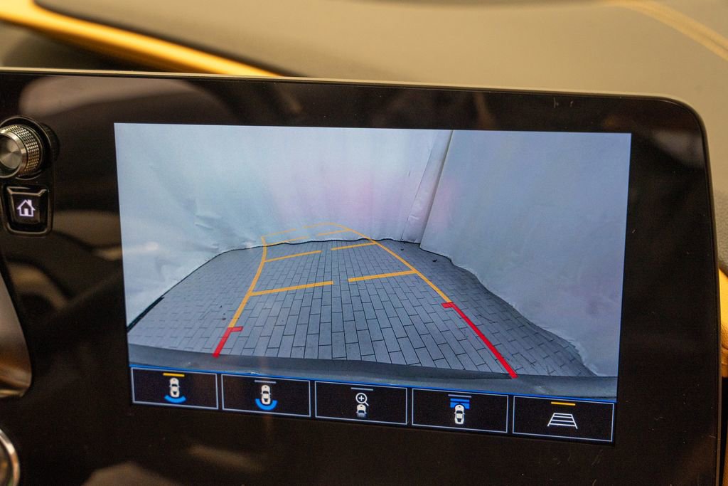 Used 2022 Chevrolet Corvette Stingray Preferred Cpe w/ 2LT image 35