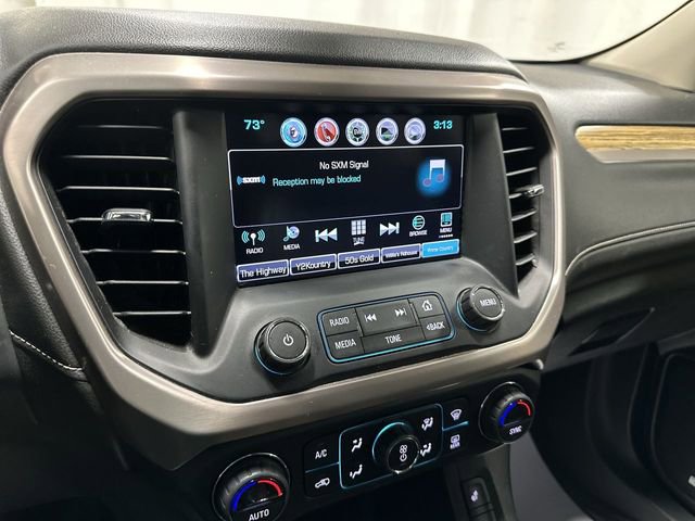 Used 2018 GMC Acadia Denali w/ LPO, Protection Package AWD/4WD image 11
