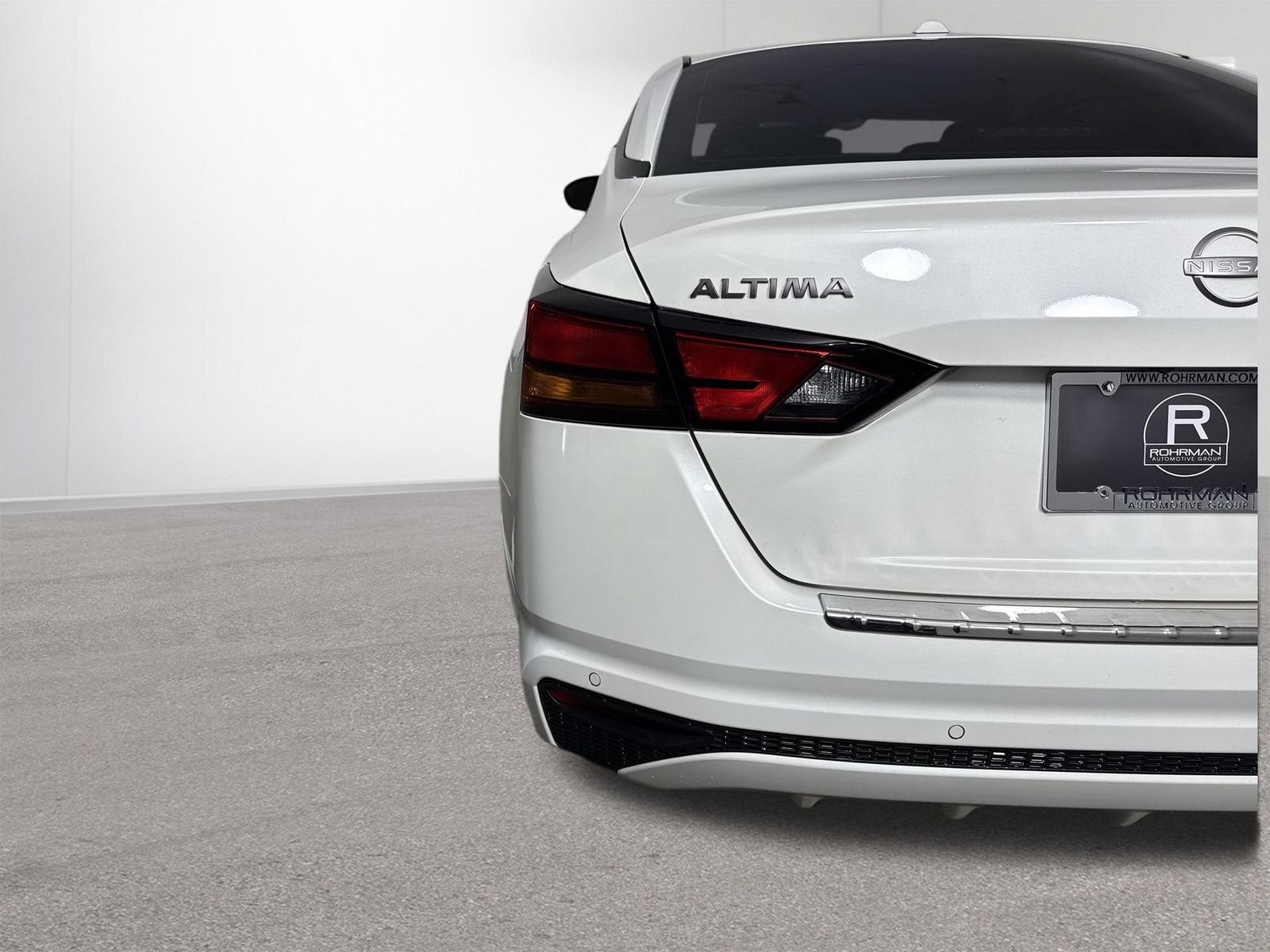 Used 2023 Nissan Altima 2.5 SV AWD/4WD image 29