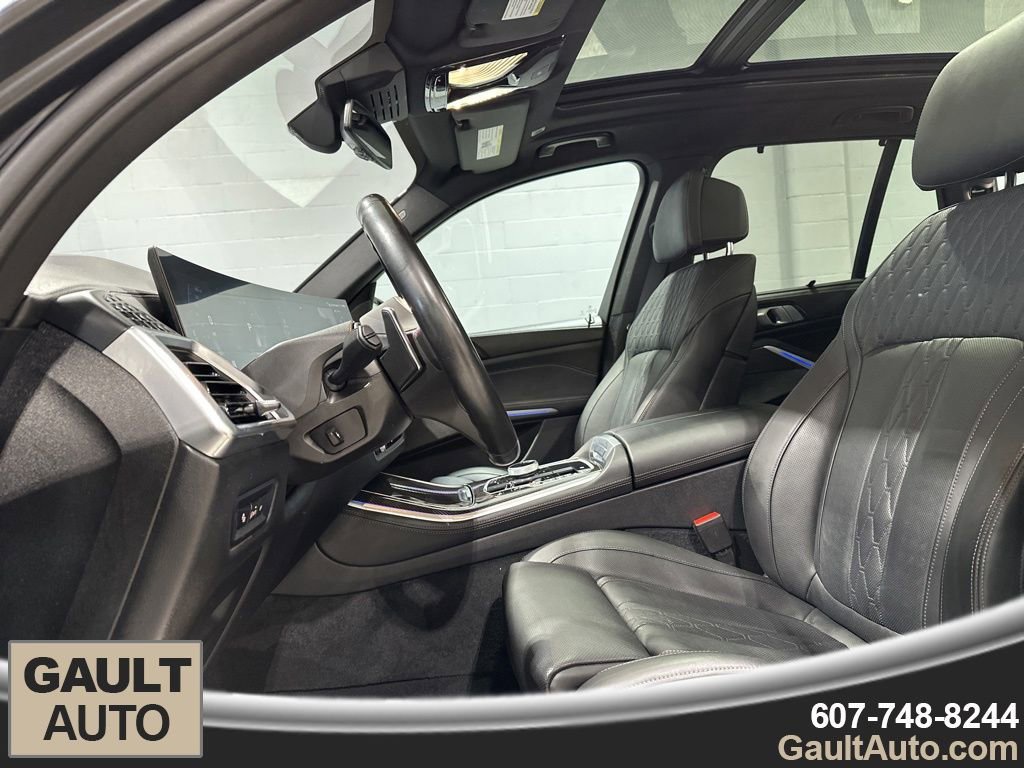 Used 2024 BMW X5 M60i image 13