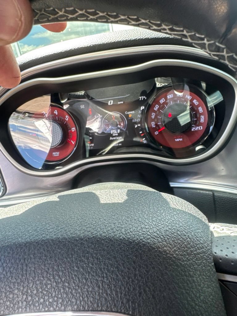 Used 2019 Dodge Challenger SRT Hellcat Redeye RWD image 15