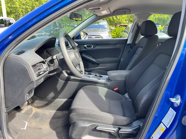 Used 2024 Honda Civic LX image 6