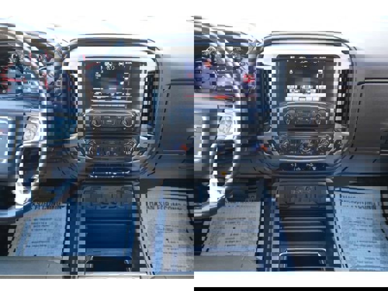 Used 2016 GMC Sierra 2500 SLT w/ Duramax Plus Package image 23