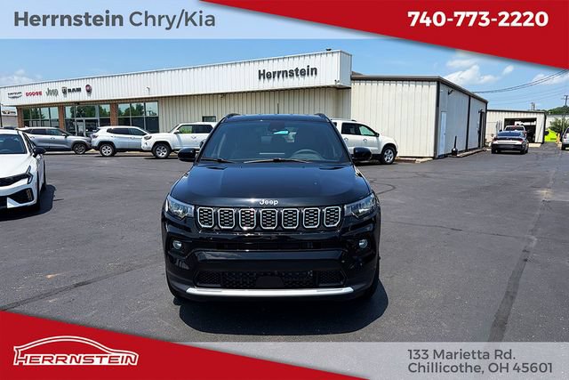 New 2026 Jeep Compass Limited AWD/4WD image 2
