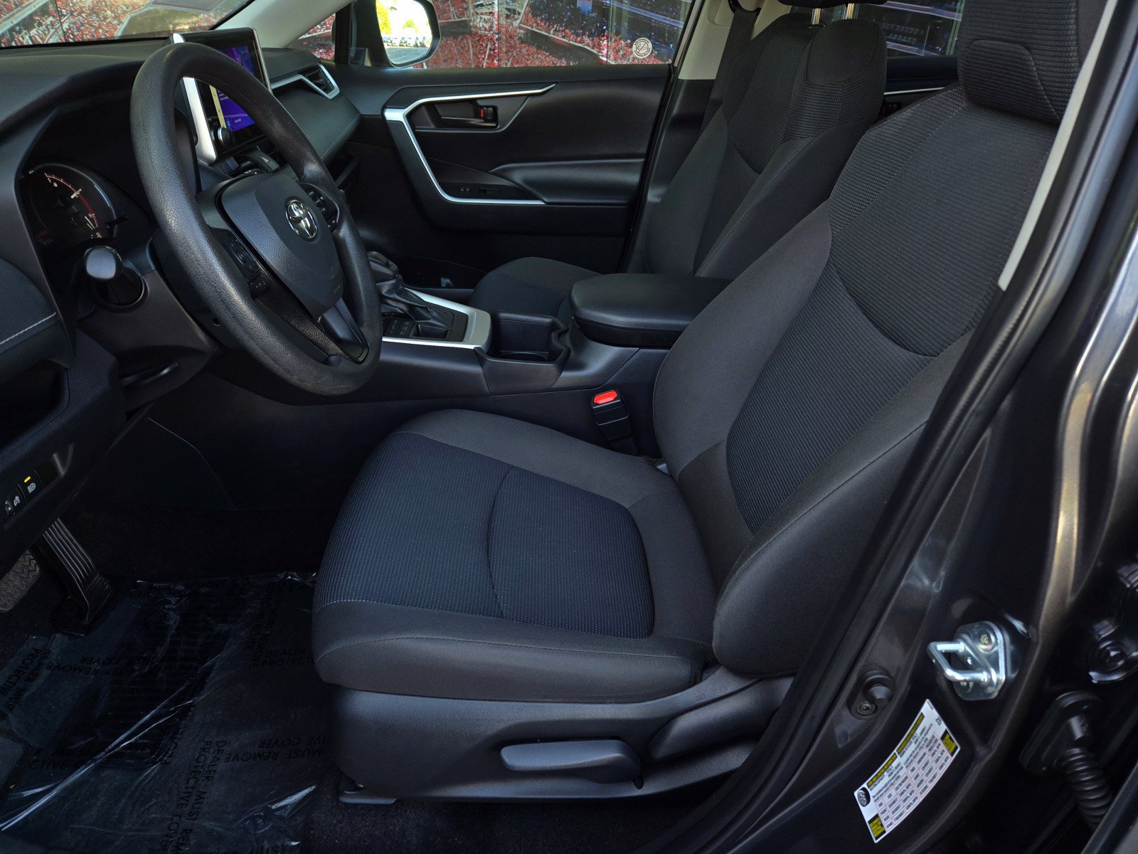 Certified 2025 Toyota RAV4 LE AWD/4WD image 15