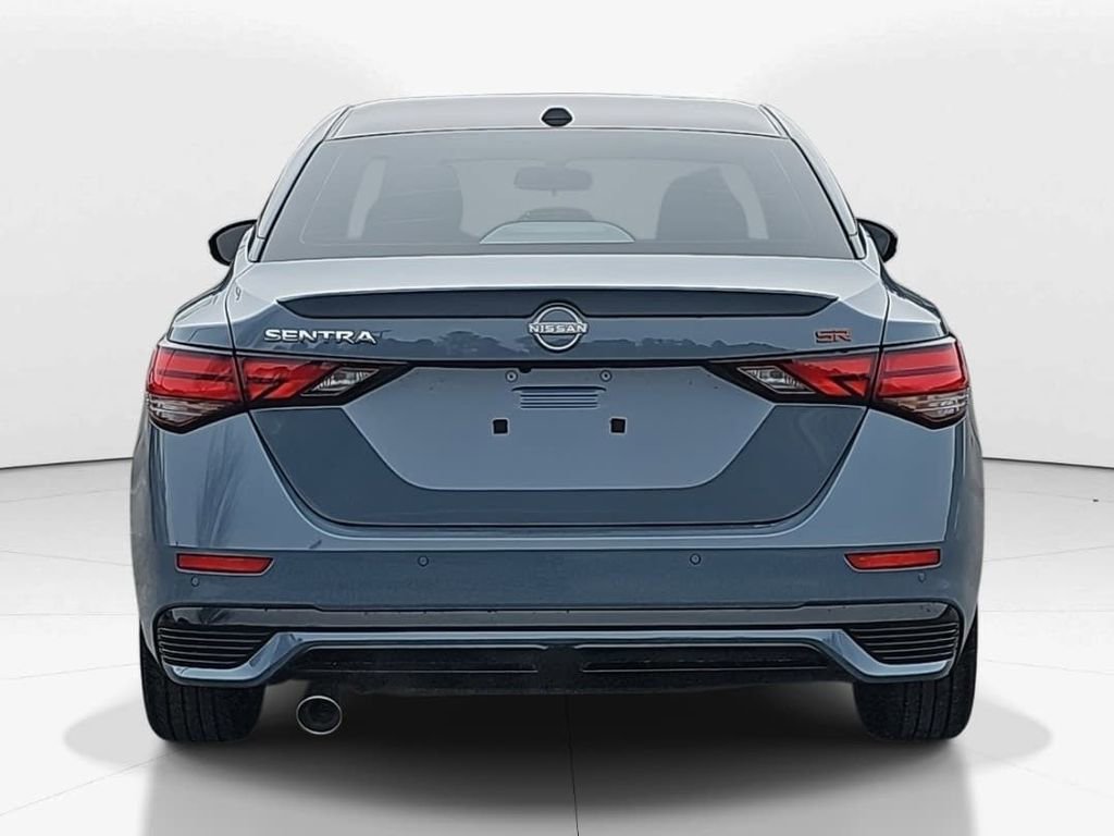 Used 2025 Nissan Sentra SR image 6